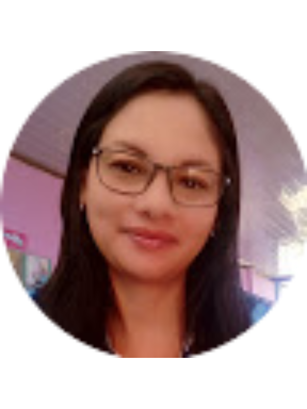 Photo of Pamela Ram&iacute;rez