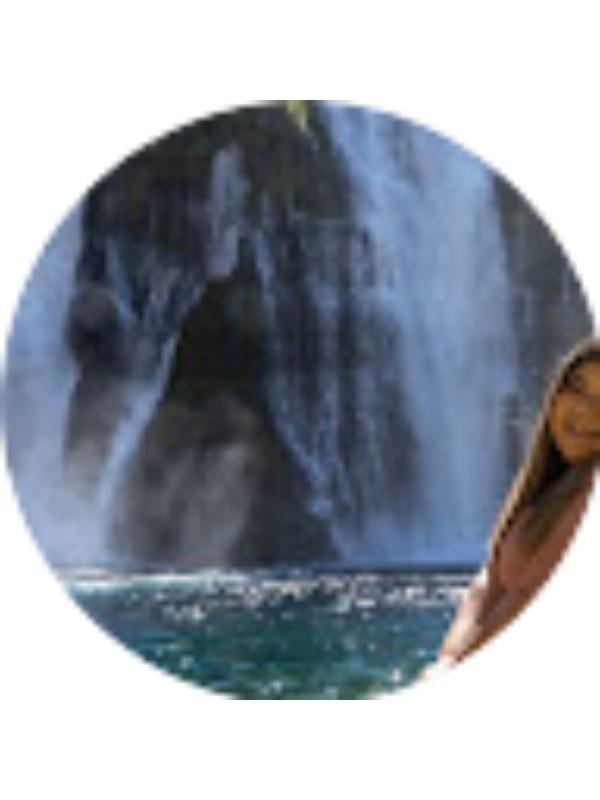 Photo of Samantha Mejia