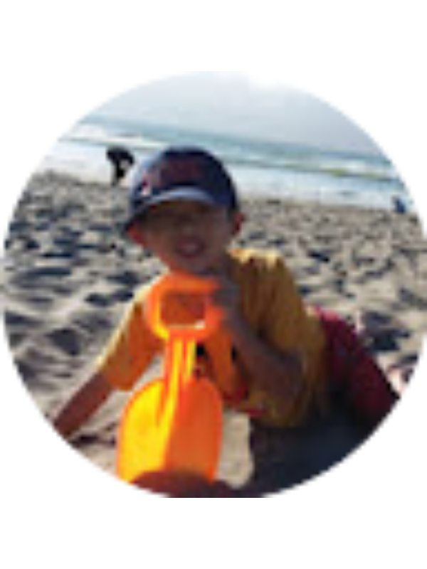 Photo of Marcus Chew