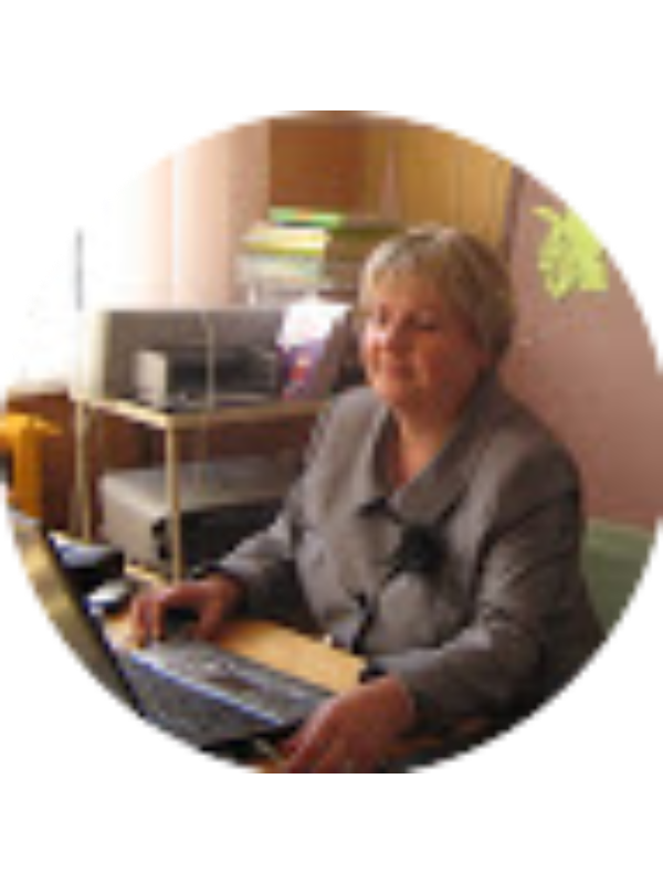 Photo of Birutė Kasparienė