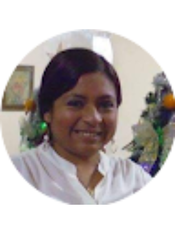 Photo of Johanna Bolo coronado