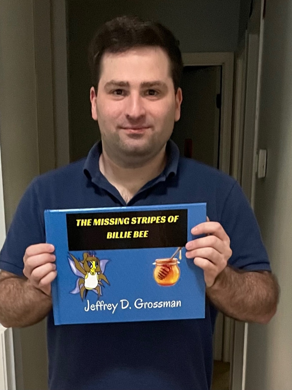 Photo of Jeffrey Grossman