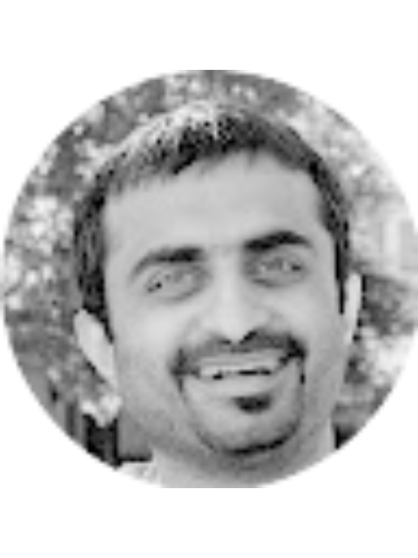 Photo of Mandar Rahurkar