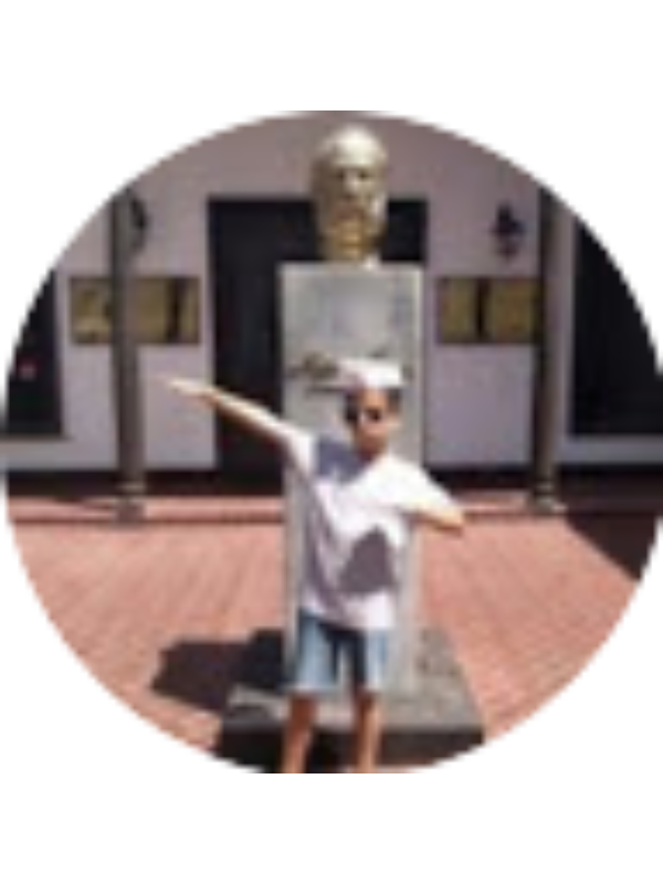 Photo of Derek Nickolas