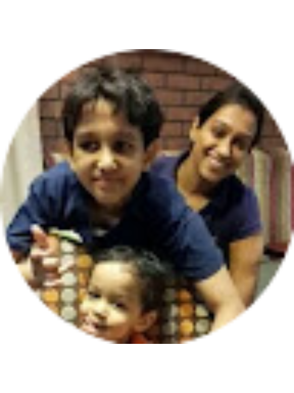 Photo of Neeti Aggarwal