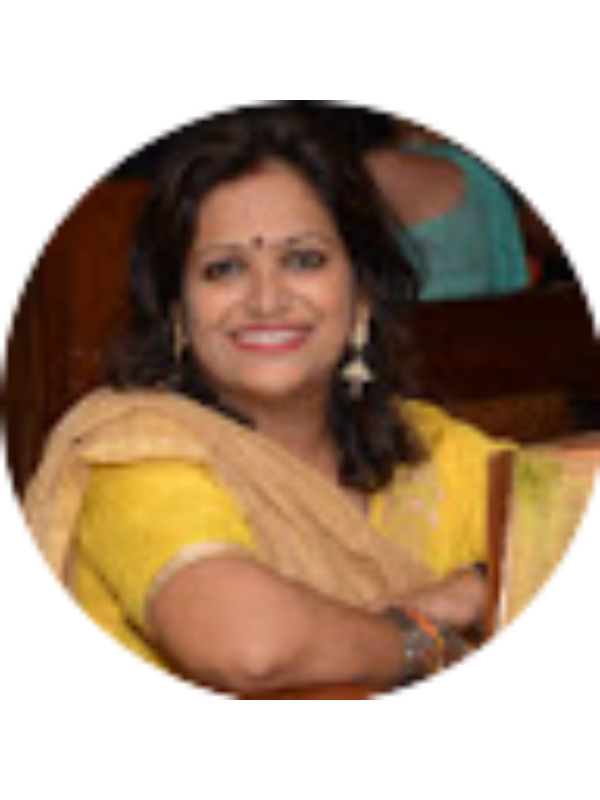 Photo of Lalita Bhardwaj