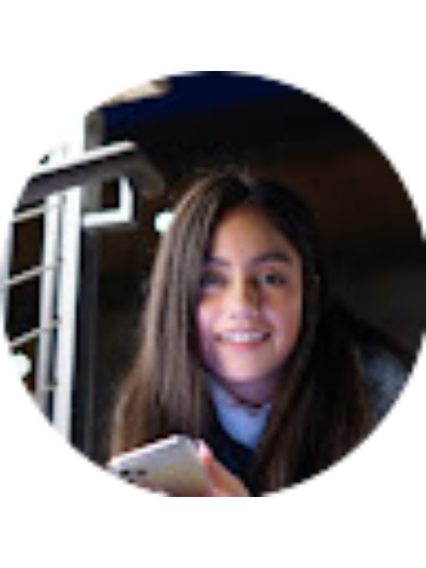 Photo of Daisy Vieyra