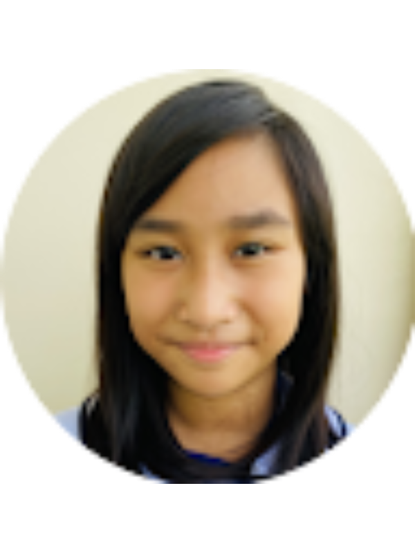 Photo of Julia Chrysanthei Serrano