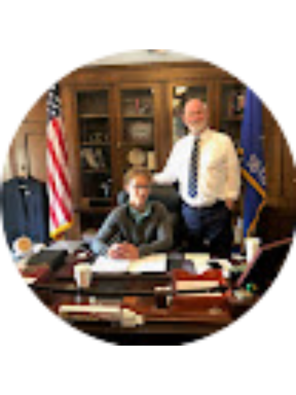 Photo of Joseph Peterson