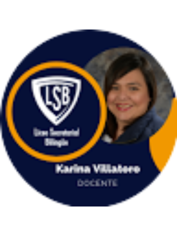 Photo of Karina Villatoro