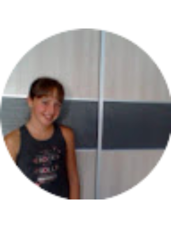 Photo of Anna Rebull de la Vega