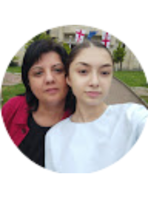 Photo of Maia Grdzelidze