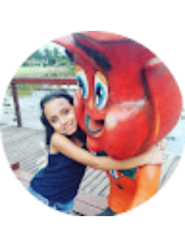 Photo of Anna Lívia de Campos