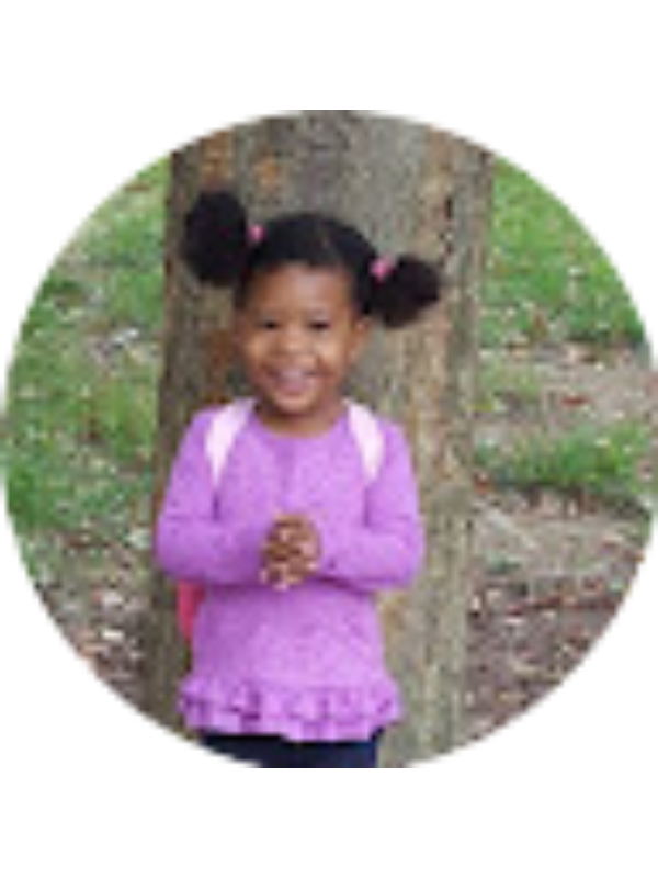 Photo of Amber Bernard