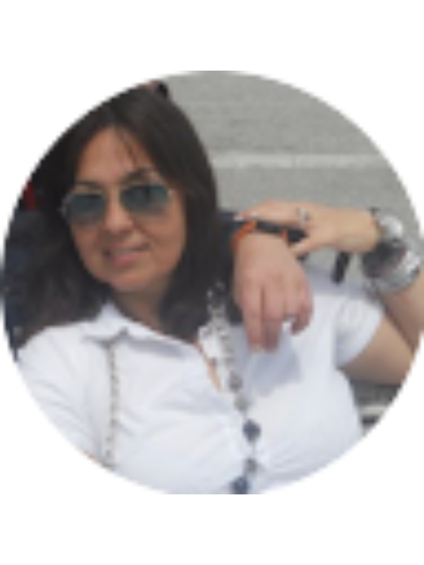 Photo of Mariana Agiotou