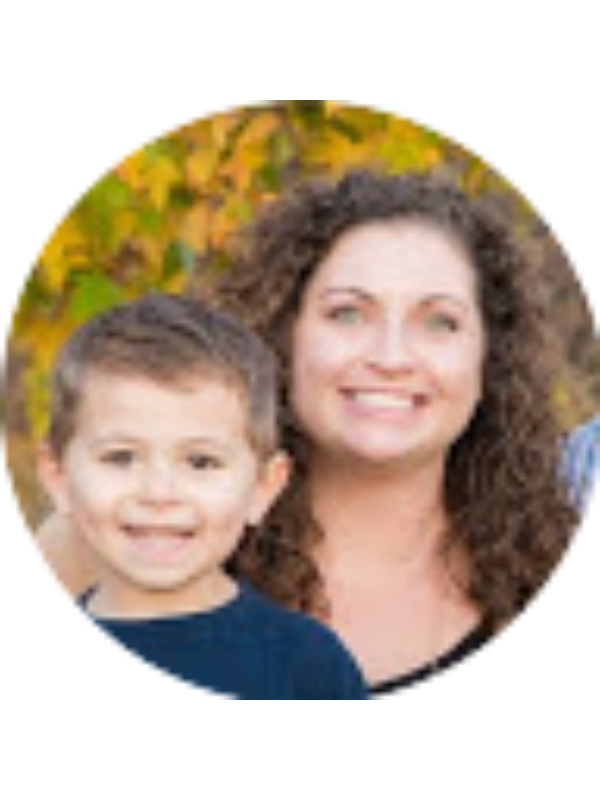 Photo of Christine Goff