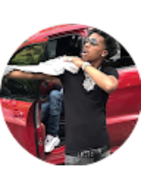 Photo of Ka'Darious Hall