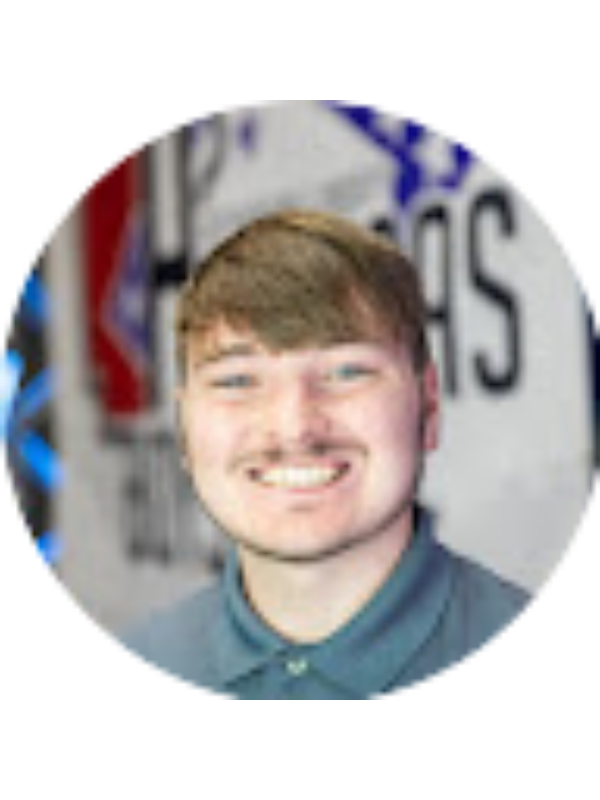 Photo of Jordan Brown