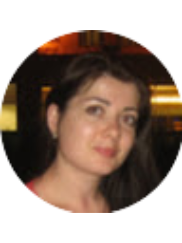 Photo of Cristina Grosu