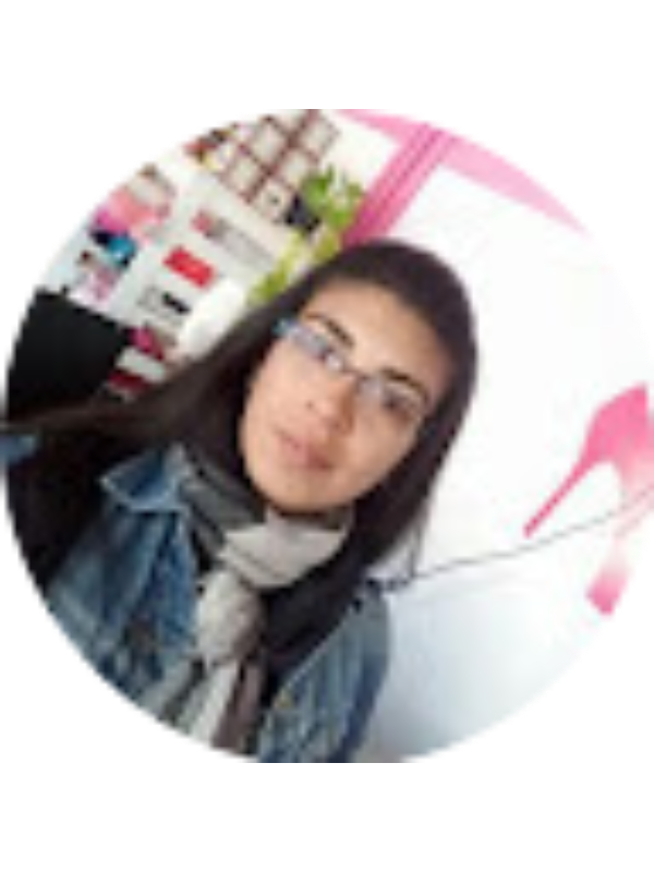 Photo of Sabrina Saavedra