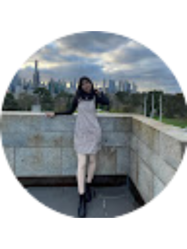 Photo of Parina Shrestha