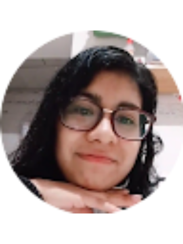 Photo of Angie Cindy CHANTA RAMOS