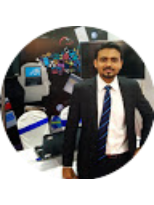 Photo of Abhijeet Mankar