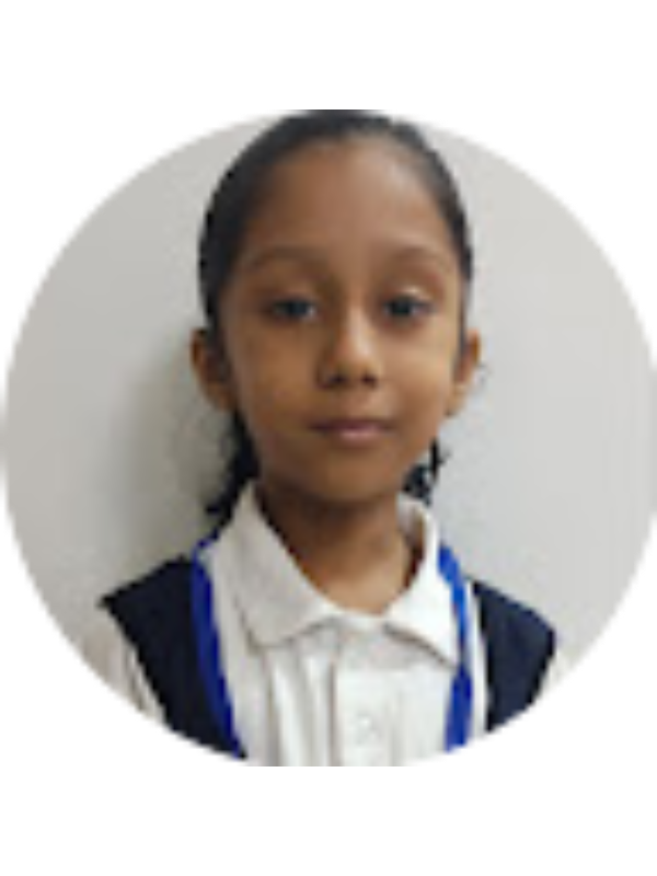 Photo of Adhya Gupta