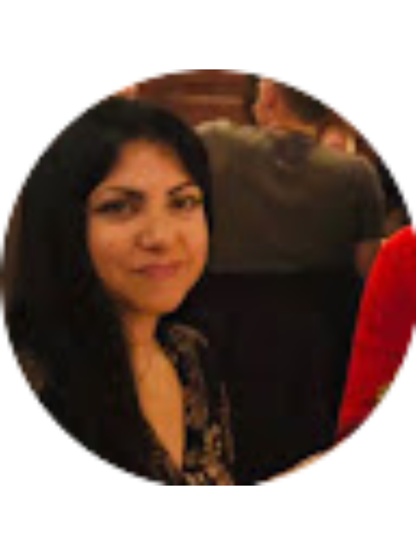 Photo of Dilvin Tufekcioglu