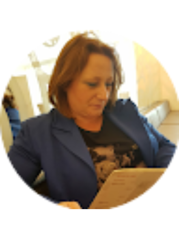 Photo of Nicolina Gentile