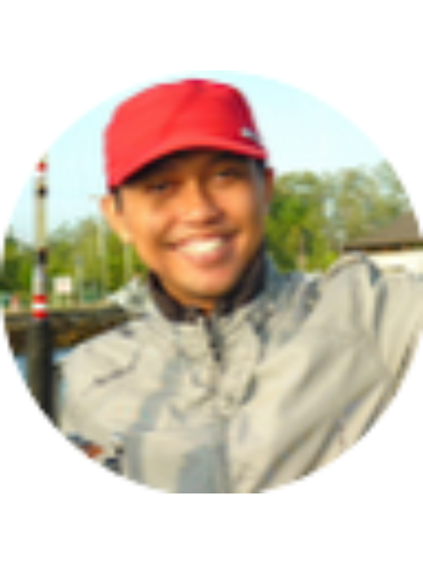 Photo of Christoporus Rikko Agita