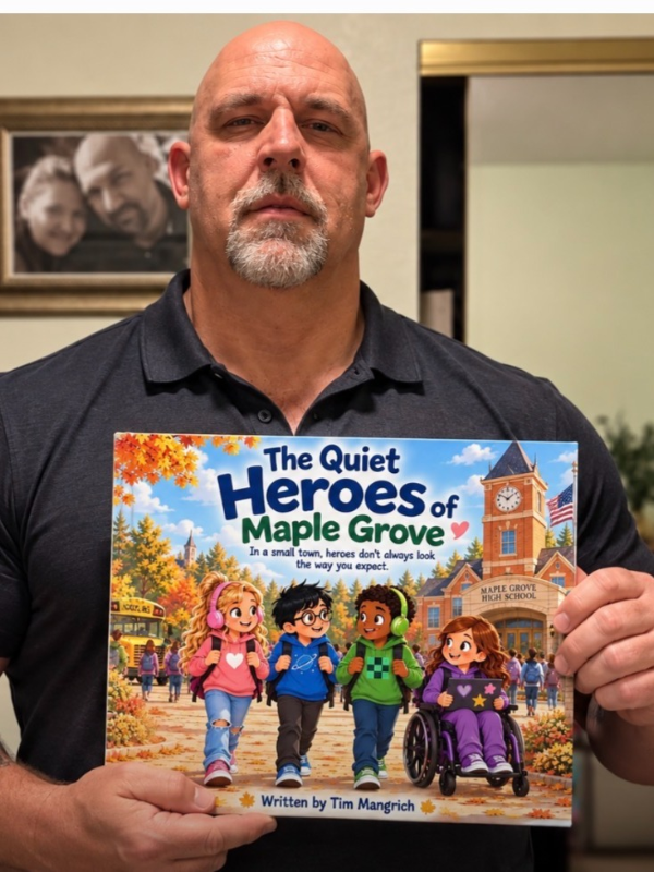 Photo of Tim Mangrich
