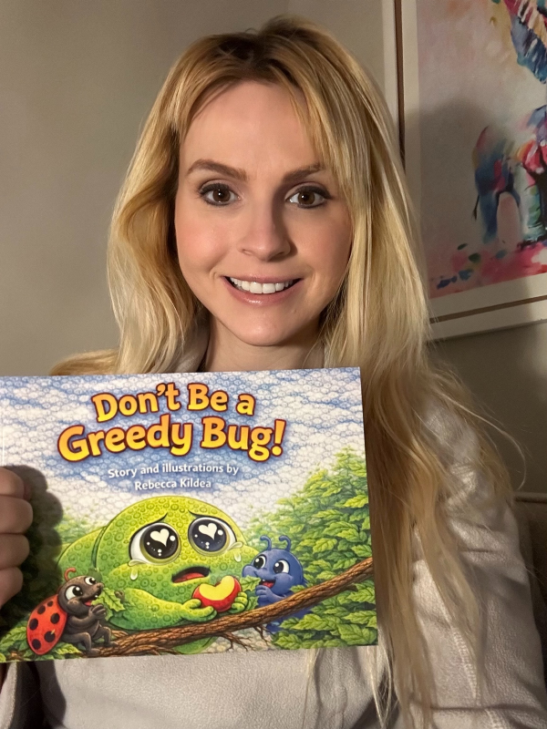 Photo of Rebecca Kildea