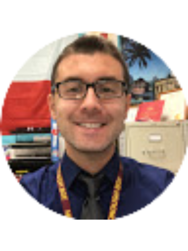 Photo of Caesar Dommar