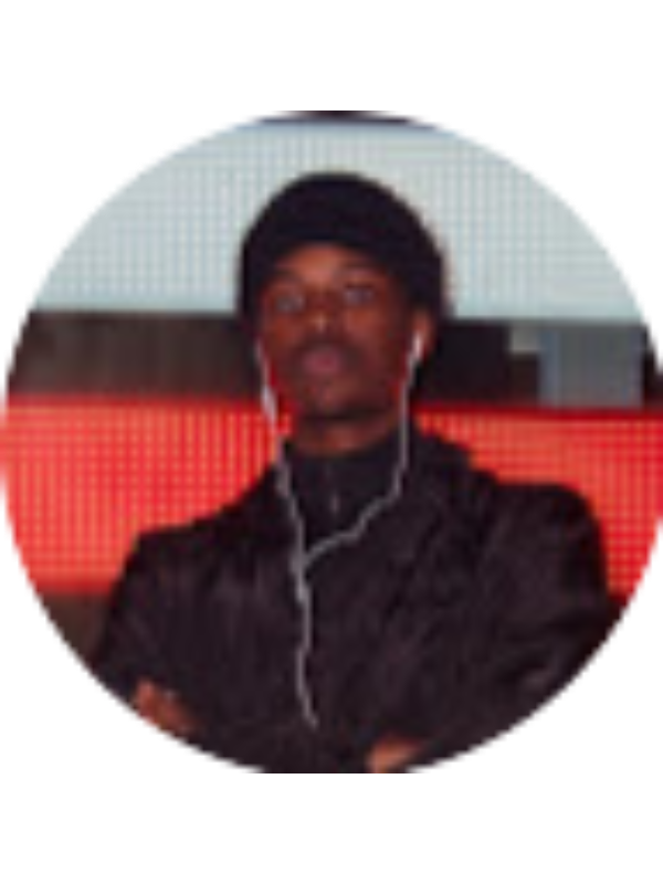 Photo of Jordon Lewis