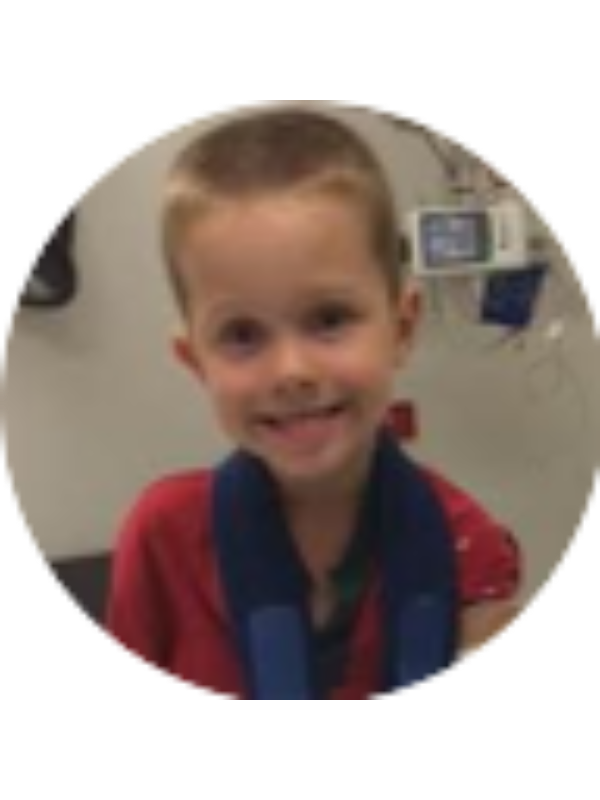 Photo of Dylan Carson