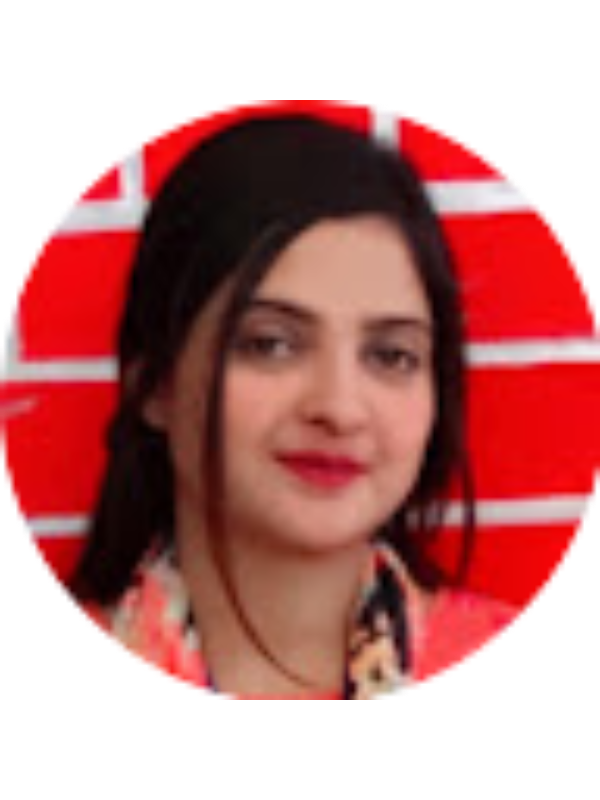 Photo of Sadia Zangejo - 94297/TCHR/LPRH