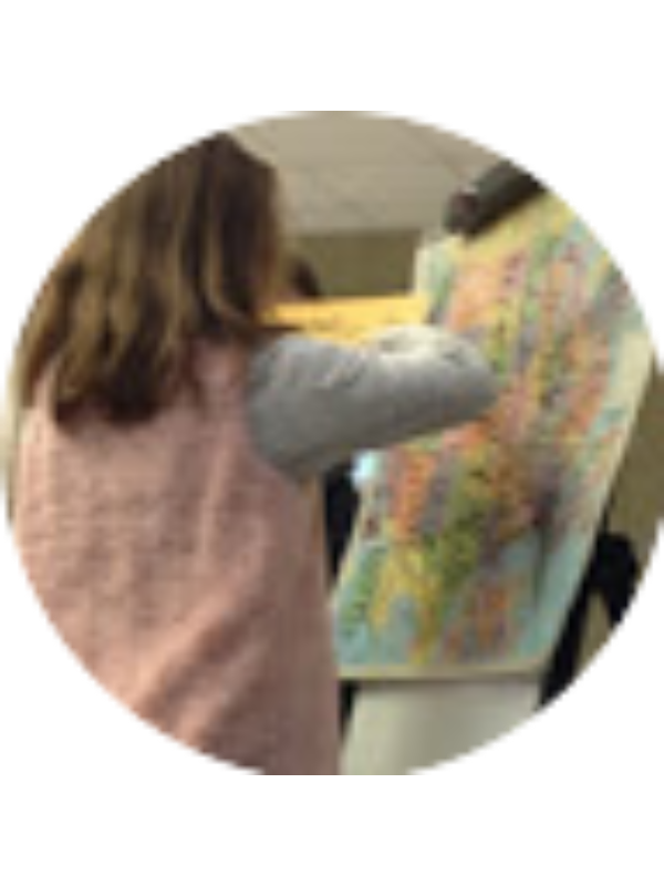 Photo of Madeline Coxie