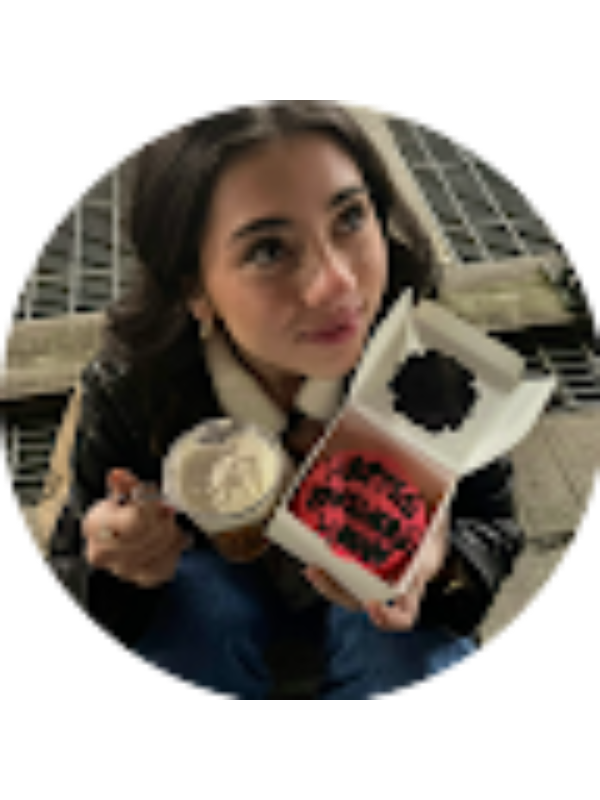 Photo of Jenna Moriello