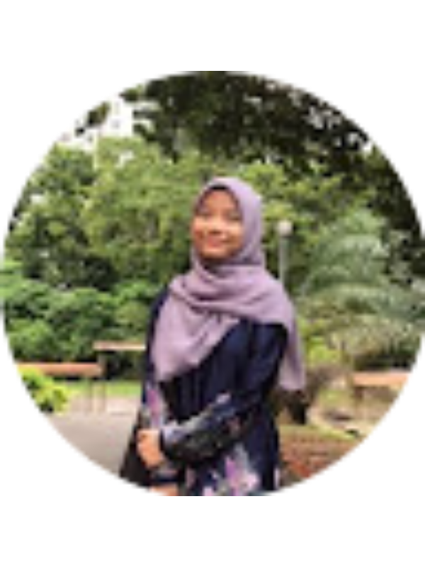 Photo of TSL2-0620 Aina Irdina Binti Abd Latif