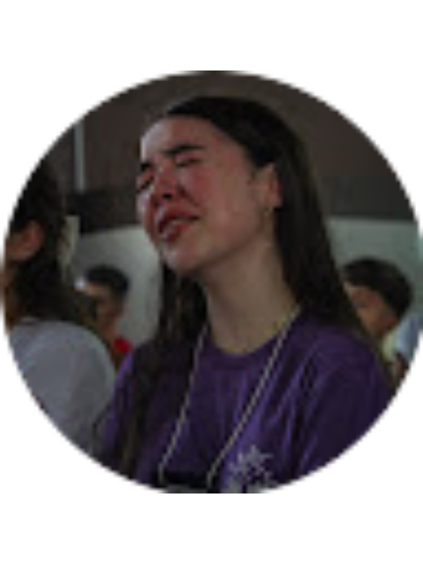 Photo of J&uacute;lia Mazzucco