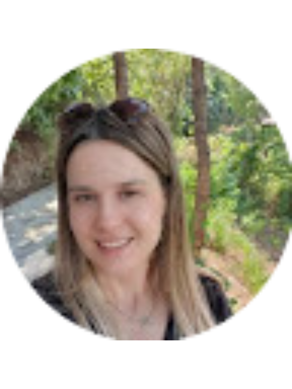 Photo of Gonca Çınıçev