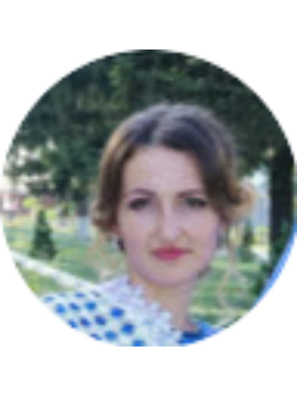 Photo of Alina Barbalat