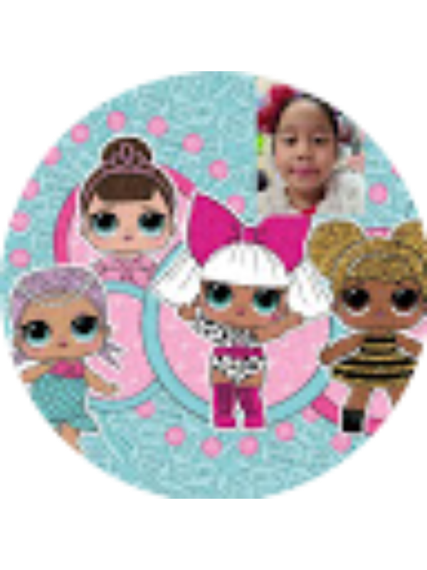 Photo of Arianne's LOL Series