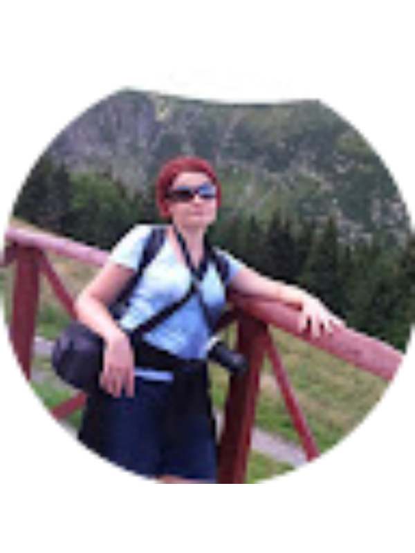 Photo of Aga Mądzielewska-Jagodzińska