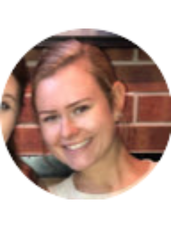 Photo of Olivia Bernoudy