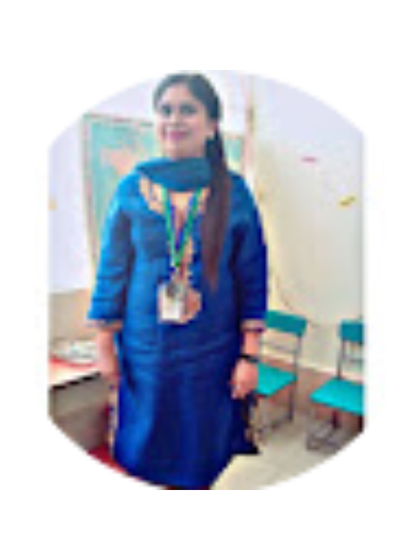 Photo of Renuka Gopichand - 41670/TCHR/BKCC