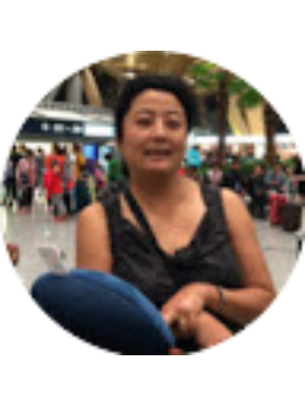 Photo of Vijaya Nicholas