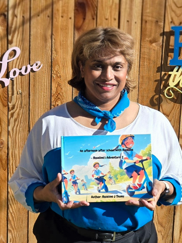 Photo of Roseline Thoms