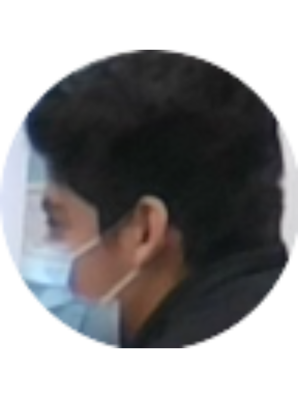 Photo of Xavier Huerta-Vargas